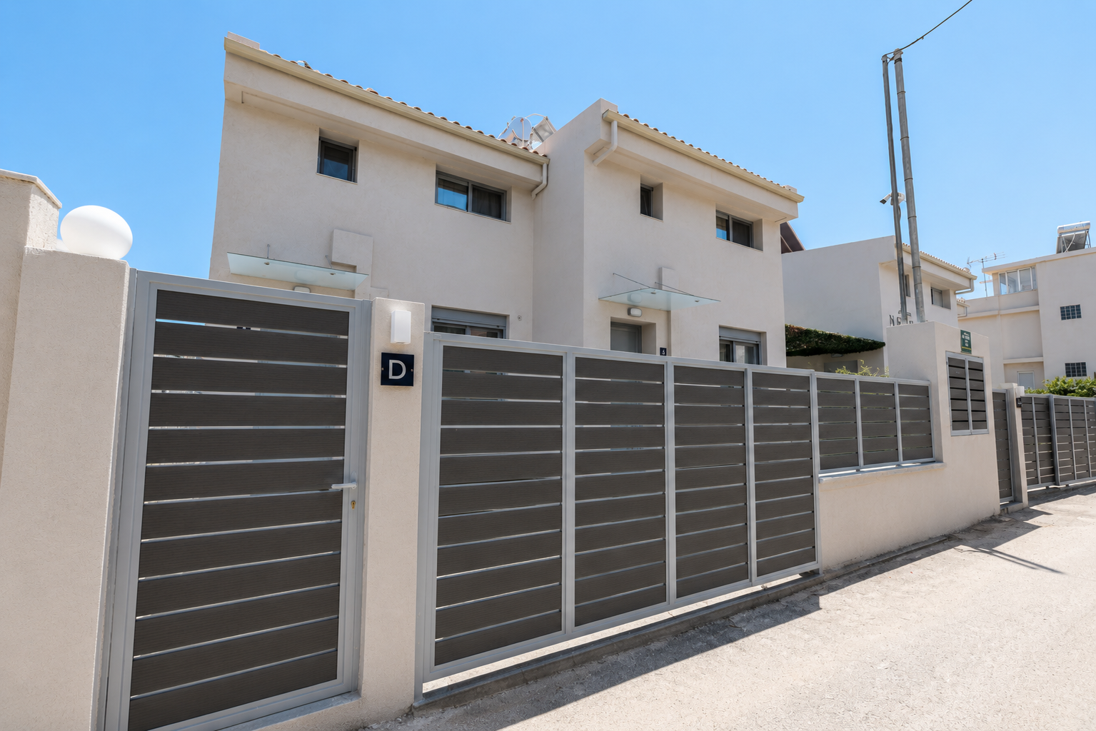 Nerea Suites exterior